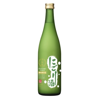 月桂冠　にごり酒 720mL